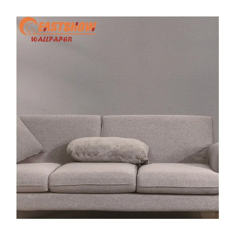 Fireproof Wallcovering Vinyl Backing
