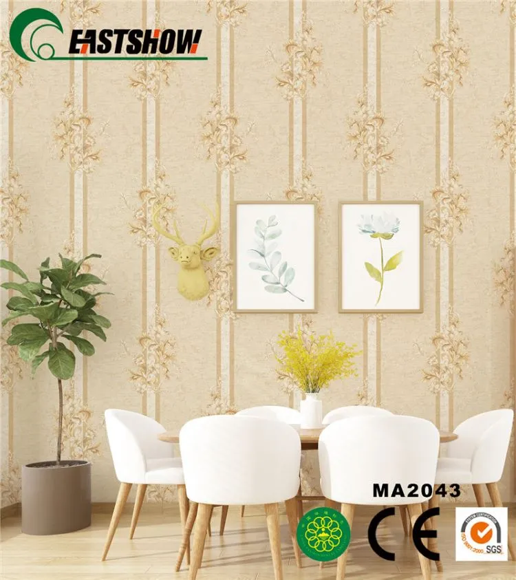 Okomite pruge PVC tapeta